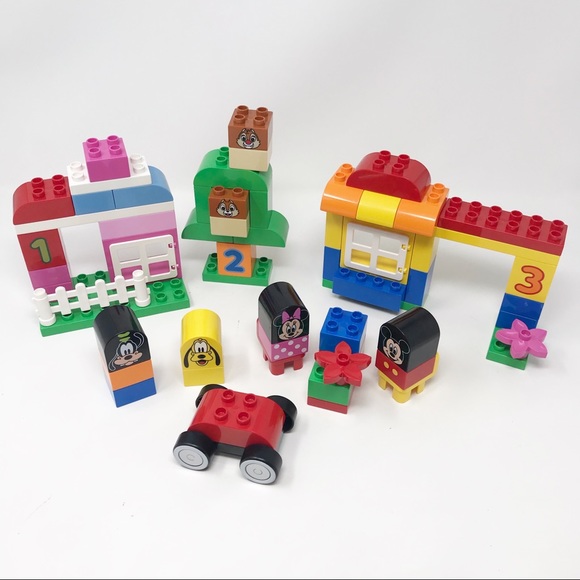lego duplo 10531